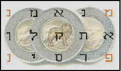 Coins of the Twin Towers in Prophecy.